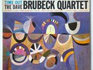 * DAVE BRUBECK w/PAUL DESMOND Time Out  Take Five COLUMBIA 6-EYE DG Stereo LP