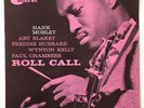 * HANK MOBLEY Roll Call JAZZ MONO LP Blue Note 4058 DG RVG Ear 47 W. 63rd NM-