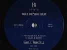Willie Mitchell 