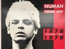 GARY NUMAN TUBEWAY ARMY 1978 1979 VOLUME TWO 12” EP RED VINYL EX+