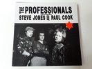 THE PROFESSIONALS	feat STEVE JONES & PAUL COOK LP White Vinyl LTD EDTLP1