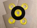 Elvis Presley - 5 SUN Singles mit dem Orig. SUN Sound  Limited Edition 250 Sets
