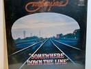TRAMLINE Somewhere Down The Line '68 A&M RARE UK blues prog  SEALED