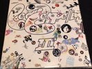 Led Zeppelin III 1977 Atlantic Records SD 19128 WORKING  Wheel