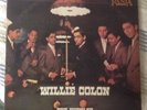 LP Willie Colon The Hustler Gold Label Fania SLP 347