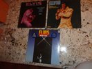 3 Elvis Presley  RCA ACL 1-2428, APL1 0283, APL1 0388  ALL SEALED,  RECORDS
