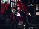 PAUL HEATON: THE LAST KING OF POP 2-DISC VINYL - NEW & SEALED