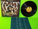 The CULT Electric Vinyl LP Record Album Hard Rock 1987 EX Love Removal Machine