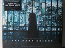 'DARK KNIGHT' Soundtrack Hans Zimmer Gatefold 180g Vinyl 2LP NEW/SEALED