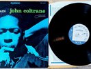 JAZZ LP: JOHN COLTRANE Blue Train BLUE NOTE BST 81577 stereo Direct Metal Master