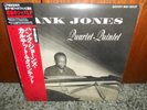 Hank Jones Quartet-Quintet Savoy MG 12037 Japan Jazz LP
