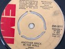 PINK FLOYD - Another Brick on The Wall - SUPER RARE KENYA AFRICA PRESS 45