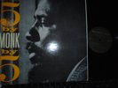 THELONIOUS MONK 5 BY 5 RIVERSIDE 1150 BLACK LABEL STEREO