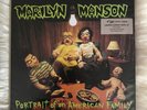 Marilyn Manson Portrait of an American Family LP 12