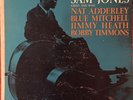 SAM JONES “THE SOUL SOCIETY” Jimmy Heath W.46th MONO RIVERSIDE 12-324 LP