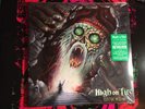 HIGH ON FIRE: Electric Messiah  (LP) (LTD ED WHITE VINYL) LIMITED OF 500