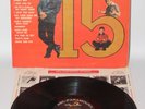 Paul Anka Sings His Big 15 - US 1960 Vinyl LP - ABC Paramount ABC 323