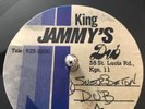 KING JAMMY’S DUB PLATE 10”