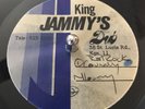 KING JAMMY’S DUB PLATE 10”