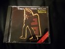 T. REX/MARC BOLAN ELECTRIC WARRIOR UK '86 ORIGINAL RARE NON BARCODED EDITION