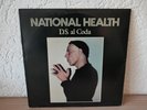 National Health - D.S Al Coda  Europa Records JP 2008 rare / selten