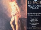 J.S. Bach Matthäus Passion, France HMC 1155.57 Record LP, 3 Album Box Set