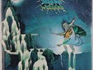 URIAH HEEP: Demons & Wizards US Mercury 1st Press OG Psych Prog Vinyl LP VG++