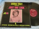 Doris Troy Sings Just One Look Atlantic AT 8008 1963 Original LP