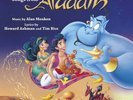 DISNEY'S Aladdin OST VINYL LP NEW & SEALED 2018