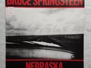 Bruce Springsteen Nebraska Excellent Vinyl LP Record CBS 25100