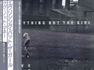 Everything But The Girl - Love Not Money '85 LP JAPAN ORG  with OBI & Postor