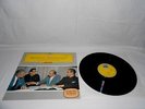 BEETHOVEN TRIPELKONZERT Stereo RED DGG 136236 SLPEM Fournier - Schneiderhan