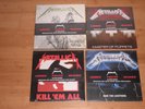Metallica - Ride The Lightning - Doppelalbum - 45 rpm