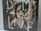 DEPECHE MODE Songs Of Faith And Devotion Live VINYL 180g gatefold MOV LP 2014