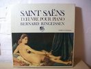 7069 SAINT SAENS L'oeuvre Pour Piano BERNARD RINGEISSEN ADES STEREO 5LP BOX