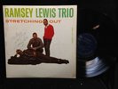 Ramsey Lewis Trio-Stretching Out-Argo 665-AUTOGRAPHED
