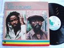 BINGY BUNNY & MORWELLS S/T LP REGGAE PARK HEIGHTS RARE EX+ VINYL