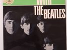 The Beatles 12`LP With The Beatles / ODEON STO 83568 aus 1963 Germany