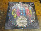 BEATLES Sgt Peppers LP CAPITOL SEAX 11840 picture disc SEALED NOS