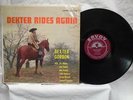 Dexter Gordon Dexter Rides Again LP Savoy Blakley/Roach/Powell