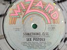 SEX PISTOLS   Something Else AUS press PUNK