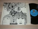 THE BEATLES LP - REVOLVER / GERMAN HÖR ZU SHZE 186 PRESS in MINT