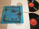 VOLKER KRIEGEL 2 LP - INSIDE: MISSING LINK / GERMAN BASF 3321431-1 in MINT