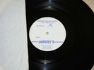 Virginia Astley SAMPLE LP - Promise Nothing / HARRY'S TWI 194 PRESS in MINT