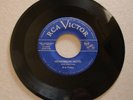 Elvis Presley RARE CANADA BLUE LABEL Heartbreak Hotel / I Was The One 47-6420