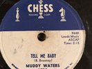 Blues MUDDY WATERS 