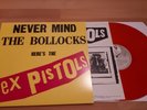 The Sex Pistols - Never Mind The Bollocks LP