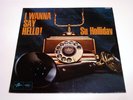 SU HOLLIDAY - I Wanna Say Hello UK 1st Pressing 1966 NM / NM