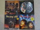 Konvolut Running Wild LP Maxi Picture LP Vinyl 1st Press