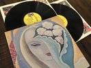 Derek & The Dominos Layla & other Assorted Love Songs EXCELLENT Eric Clapton 2LP